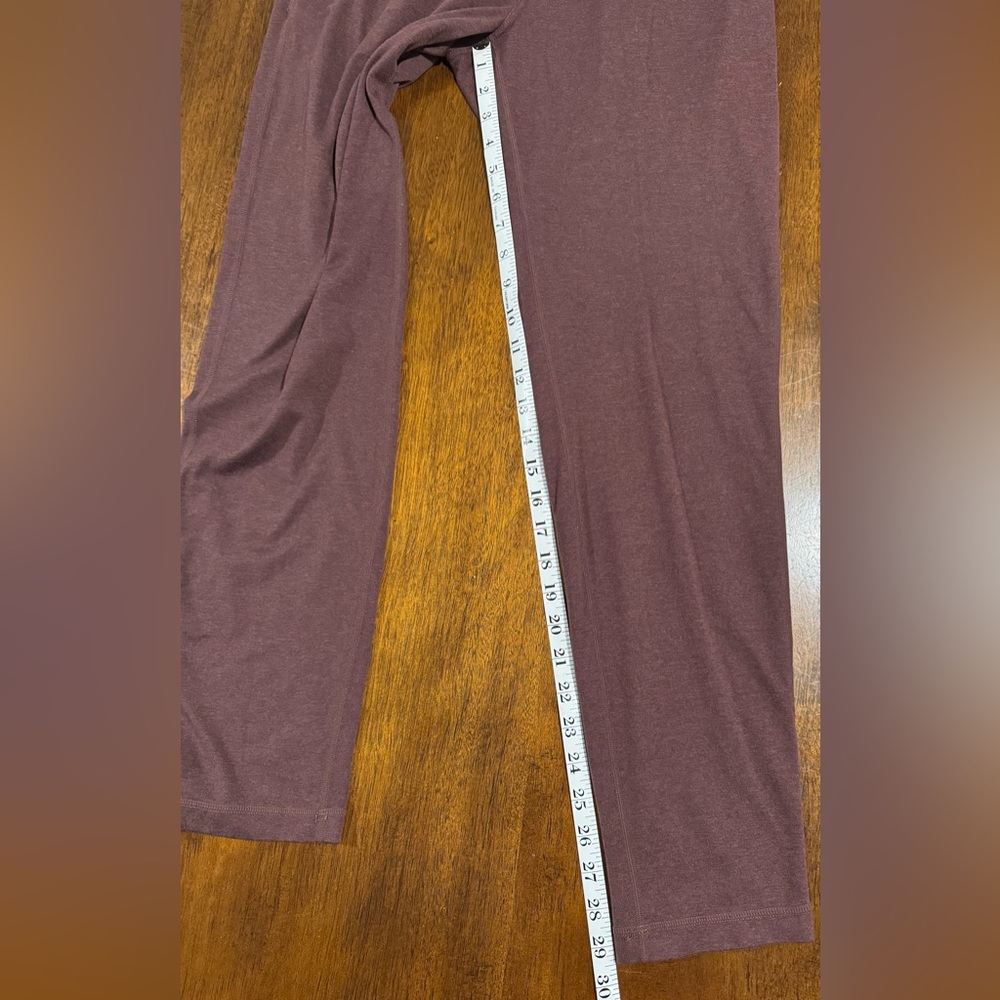 Vuori Men's Ponto Performance Pants in Burgundy - Medium - Picture 6 of 14